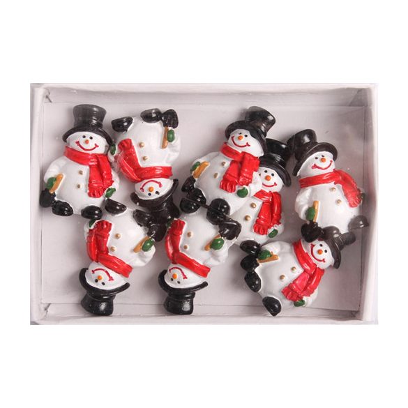 P. Hóember x8 cilinderes