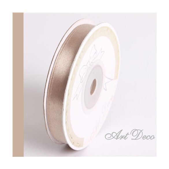Szatén szalag vint.drap 10mmx25m