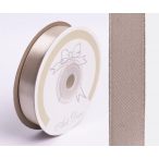 Szatén szalag 15mmx25m - Vintage drapp