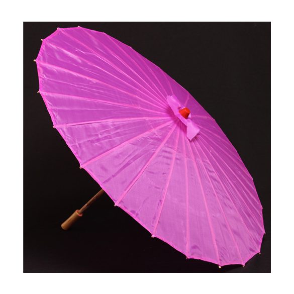 Organza Esernyő 84cm - Levendula
