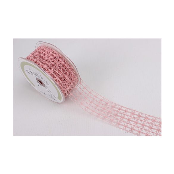 Szalag hurkolt púder 38mm x 10m