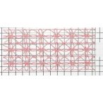 Szalag hurkolt púder 25mm x 10m