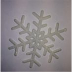 KD.HÓPIHE*4 FEHÉR PL11