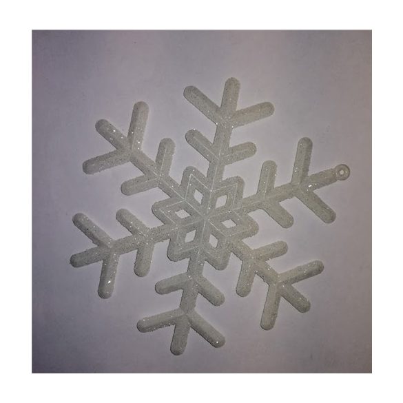 KD.HÓPIHE*4 FEHÉR PL11