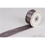 Szatén szalag grafit 38mmx25m