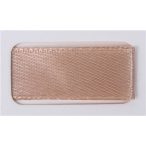 Szatén szalag réz 38mmx25m