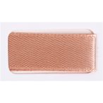 Szatén szalag 10mm/25m - Sötét púder