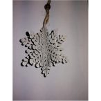 fém ld.3d hópihe szür/feh