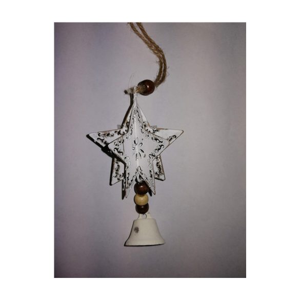 FÉM LD.3D CSILLAG+CSENGŐ 23