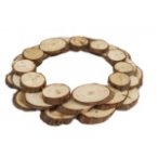 KOSZ.KÖRSZ.FENYŐ NATÚR 30*4cm