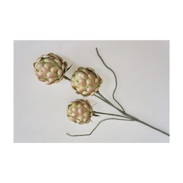 FOAM ARTICSÓKA PIROS/ZÖLD 80cm