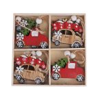 FA AUTÓK*8+FENYŐ+AK.  DD/13