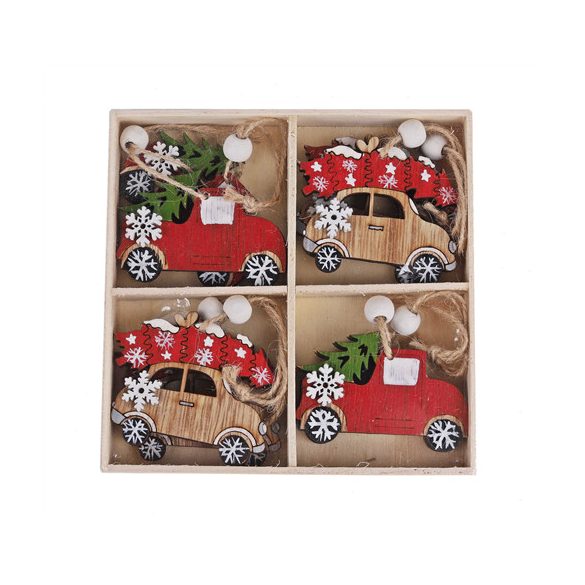 FA AUTÓK*8+FENYŐ+AK.  DD/13