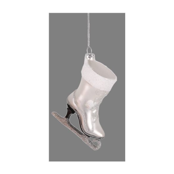 Ü. KD. JÉGKORCSOLYA+GL. FEH 9,7CM