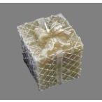 GY.AJÁNDÉK DOBOZ DRAPP  6*8cm  Darabos