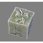 GY.AJÁNDÉK DOBOZ V.ZÖLD 4*5cm  S/4