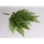 Glitteres Erdei páfrány 49cm - Zöld