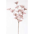 Borostány ág foam 80cm - Lila