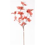 Borostyán ág foam 80cm - Narancs