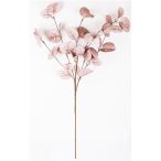 Eucalyptus ág foam 80cm - Lila