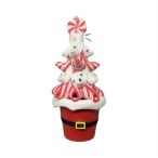 Fenyőfa cuki agyag 16cm