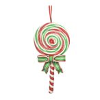 Nyalóka poly akasztós 14x6cm