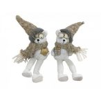 Jegesmedve szemüveggel poly - 2Féle