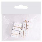 Ajándékcsomag poly 2x2,3cm - S/4