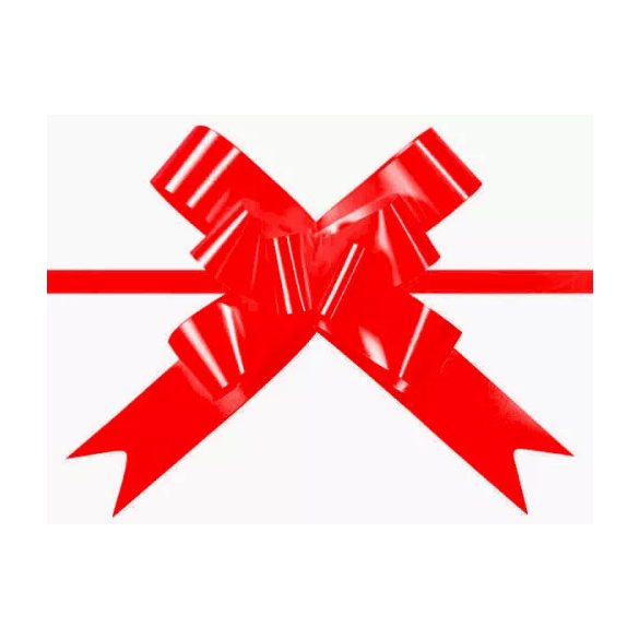 Gyorsmani műanyag 5x75cm - Piros