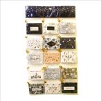 Kísérőkártya 6,5x9cm - /DB több féle