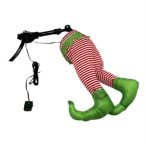 Manóláb mozgó 37cm