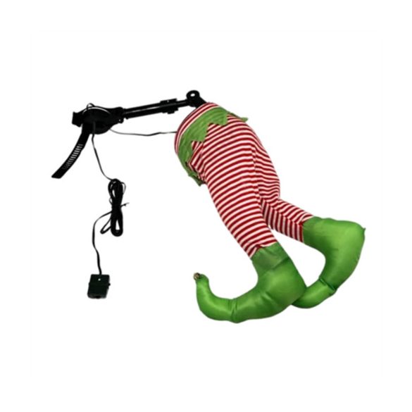 Manóláb mozgó 37cm