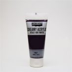 Krémes akrilfesték metál 60ml - Lila