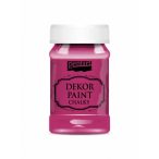 Dekor krétafesték lágy 100 ml - Pink