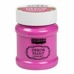Dekor krétafesték lágy 230 ml - Pink