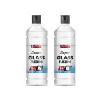 Szuper Üveggyanta 1:1 szett 250ml