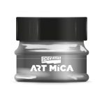 Art Mica ásványpor min. 9g - Antracit