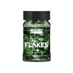 Színes fólia pehely 100ml - Zöld