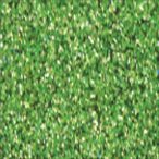 Dekorgumi glitteres 2mm A4 - Zöld S/10