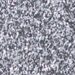 Dekorgumi glitteres 2mm A4 - Ezüst S/10