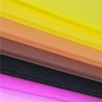 Dekorgumi 2 mm A/4 - Magenta (10db/csom.)