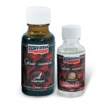 Kétkomponensű üveglakk 20+10 ml szett színtelen