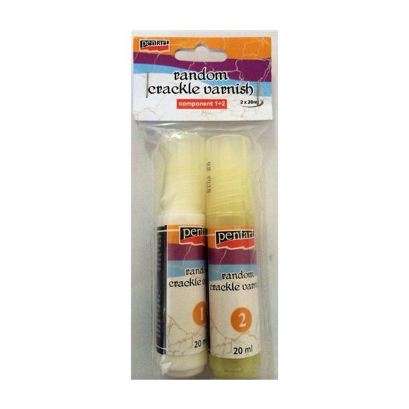 Random repesztőlakk szett 20 ml