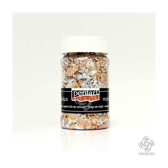 Füstfólia pehely 100 ml - Kevert M1