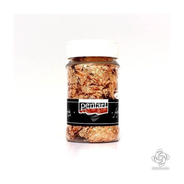 Füstfólia pehely 100ml - Réz M5