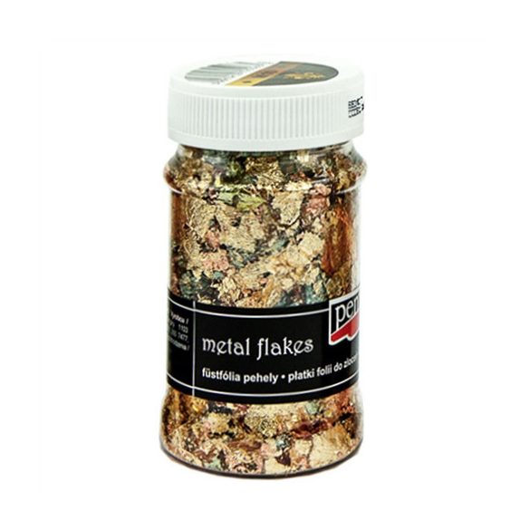 Füstfólia pehely 100 ml - Kevert M10