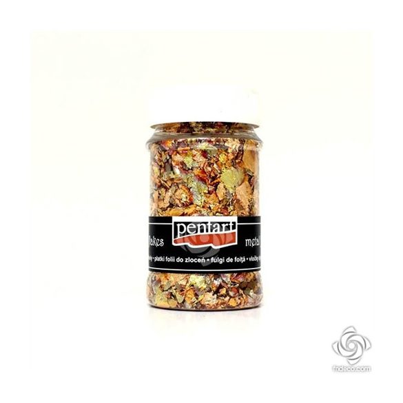 Füstfólia pehely 100 ml - Kevert M11