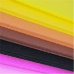 Dekorgumi 2 mm A/4 - Sötétbarna (10db/csom.)