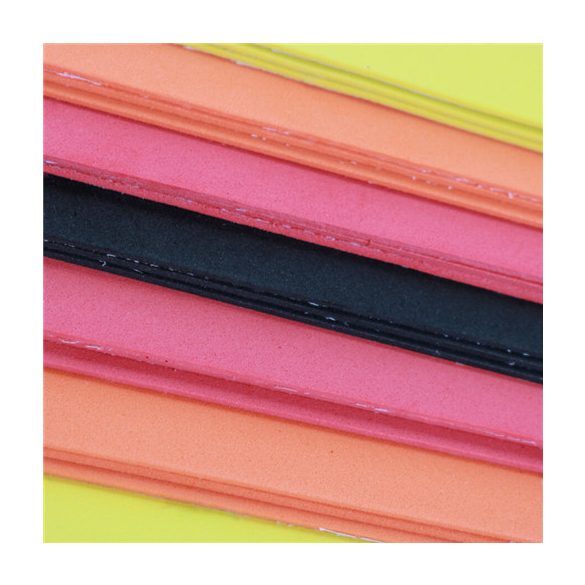 Dekorgumi öntapadós 20X30cm - Natúr (10db/csom)