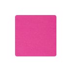 Dekorfólia metálmagenta 14 x 14 cm, 5 db/csomag